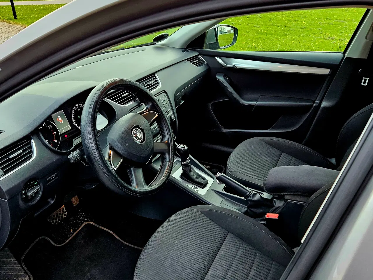 Billede 5 - SKODA OCTAVIA 1.4 TSI 140 HK HATCHBACK DSG