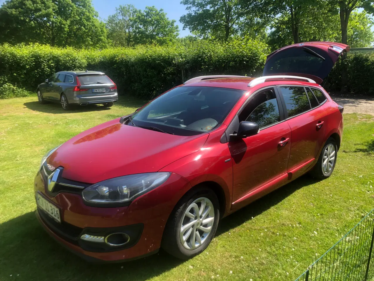 Billede 3 - Renault megane byttes