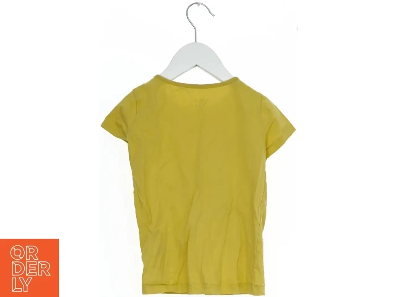 Billede 2 - T-Shirt med svane motiv fra VRS (str. 104)