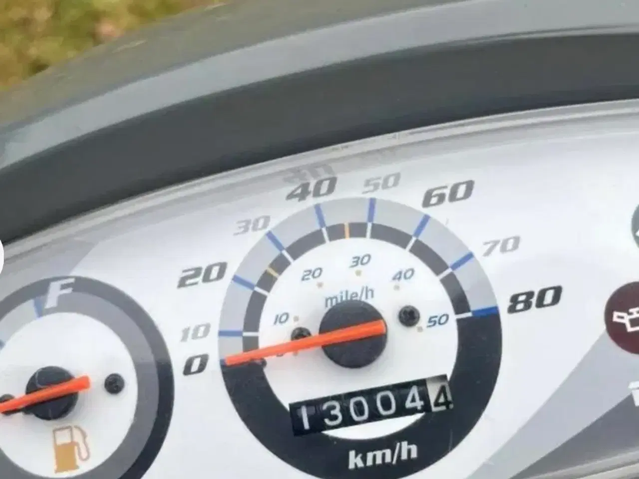 Billede 2 - PGO Hot 50 årgang 2010