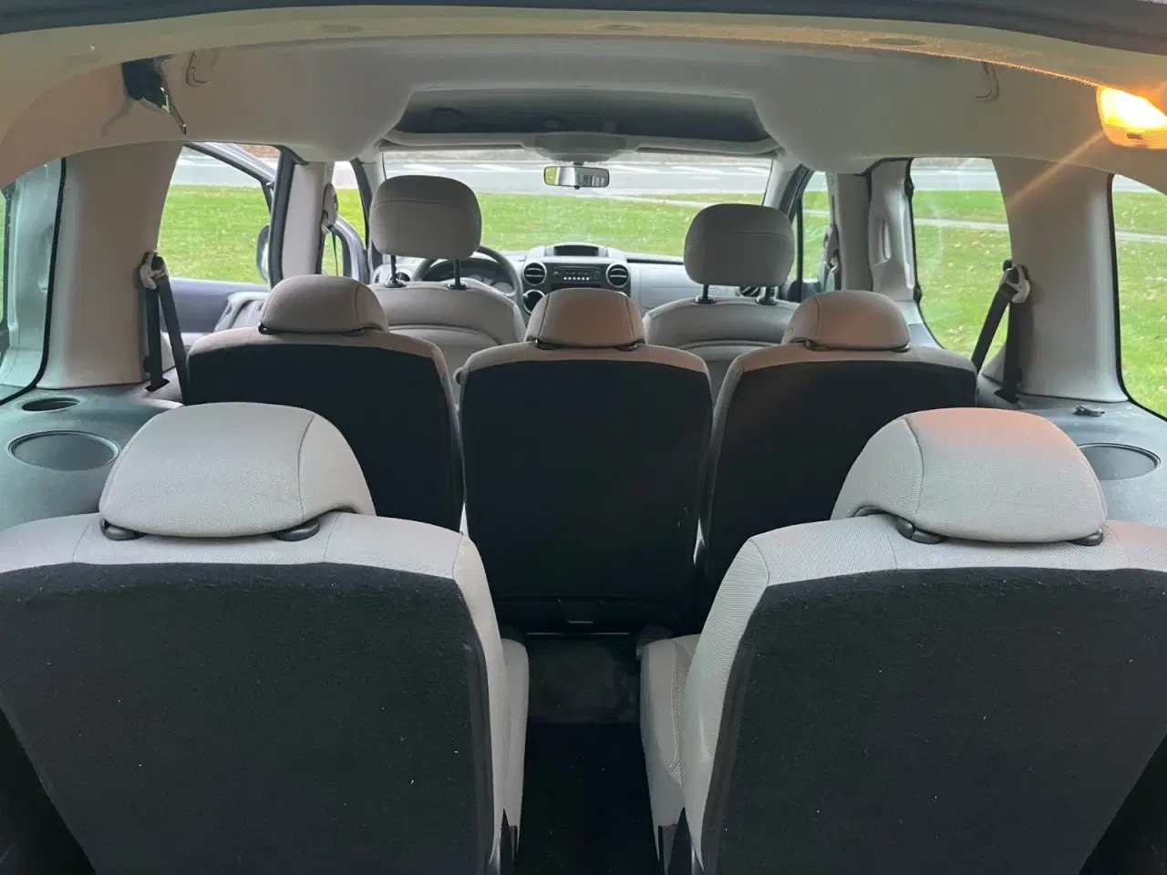 Billede 1 - Peugeot Partner Tepee 1,6 HDi 90 Comfort+ 7prs