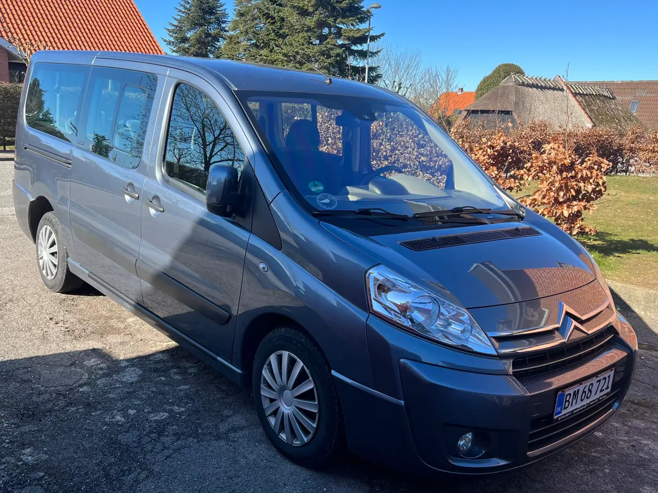Billede 4 - Citroen jumpy Atlante 