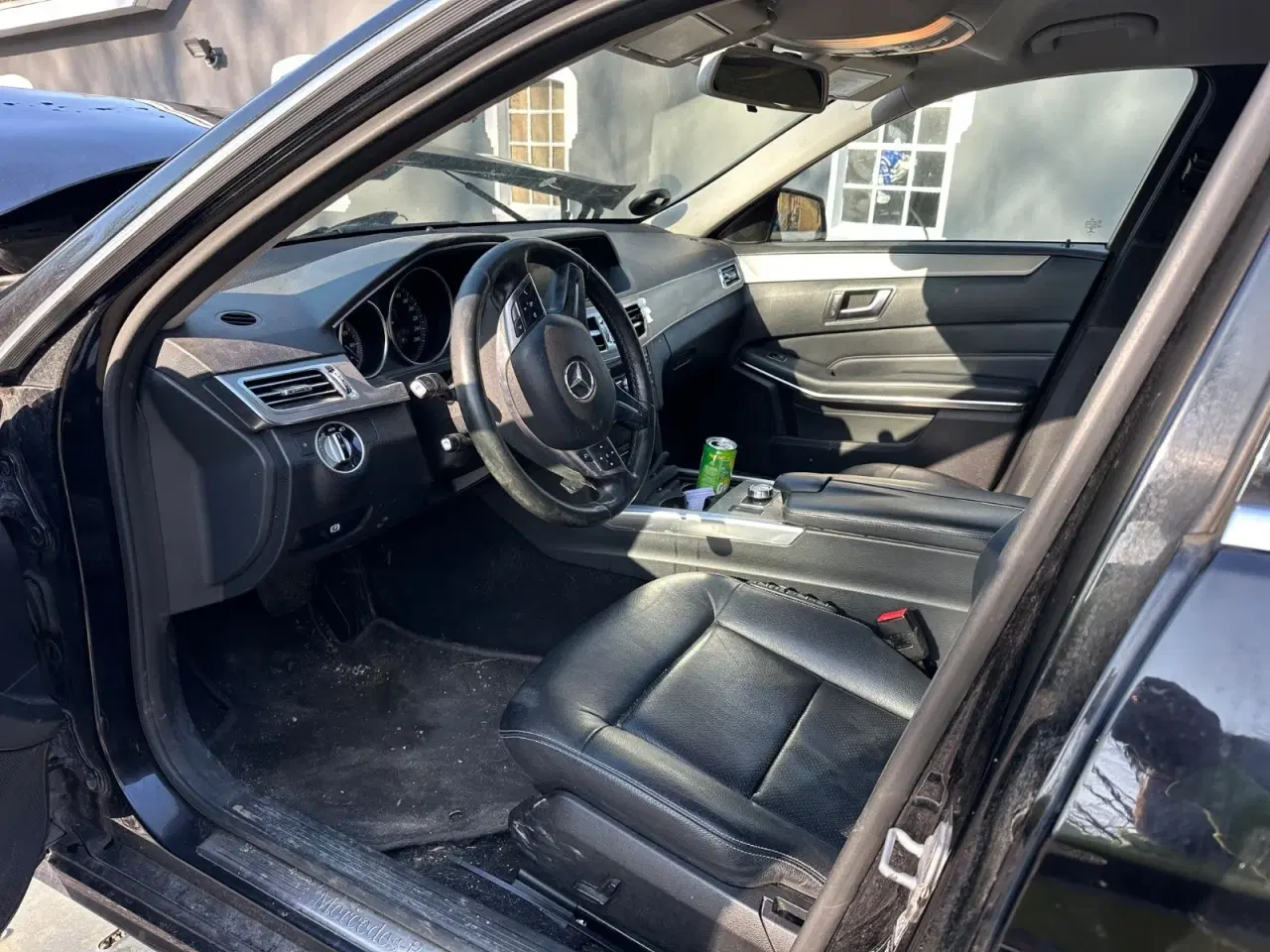 Billede 11 - Mercedes E200 2,2 BlueTEC Elegance stc. aut.