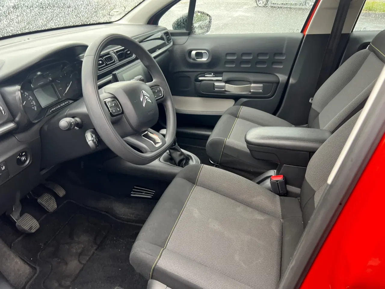 Billede 8 - Citroën C3 1,6 Blue HDi Extra start/stop 75HK 5d