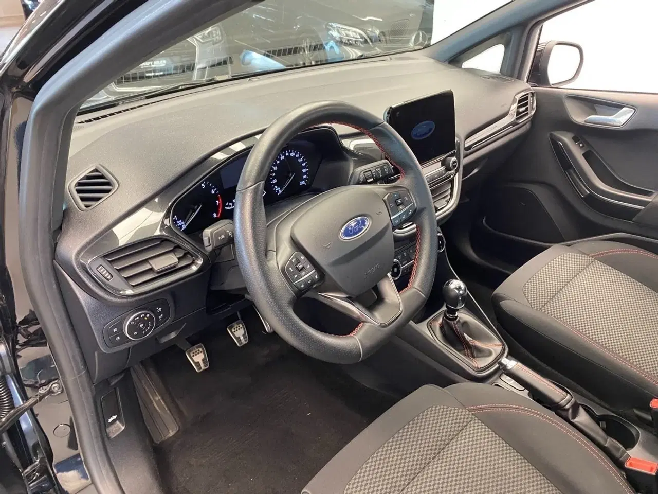 Billede 9 - Ford Fiesta 1,0 EcoBoost mHEV ST-Line