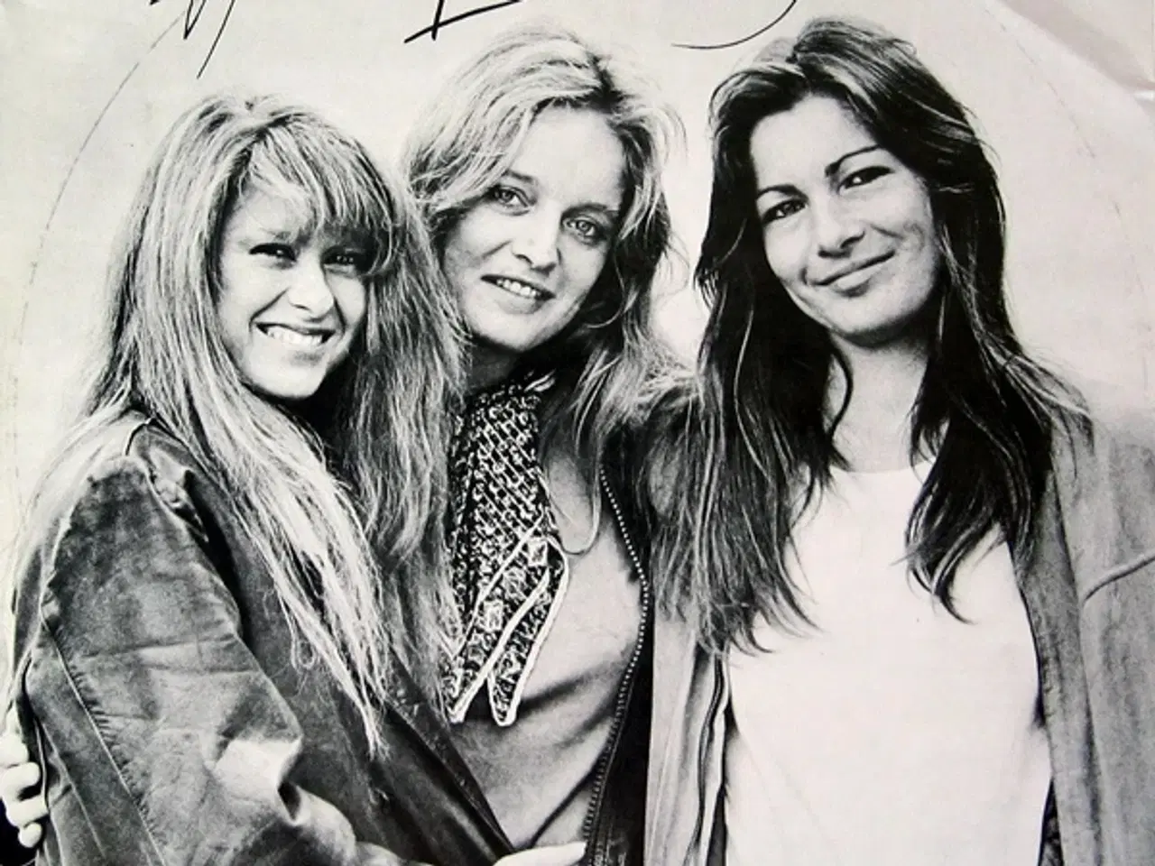 Billede 3 - Anne Linnet Band (1981) - LP vinyl