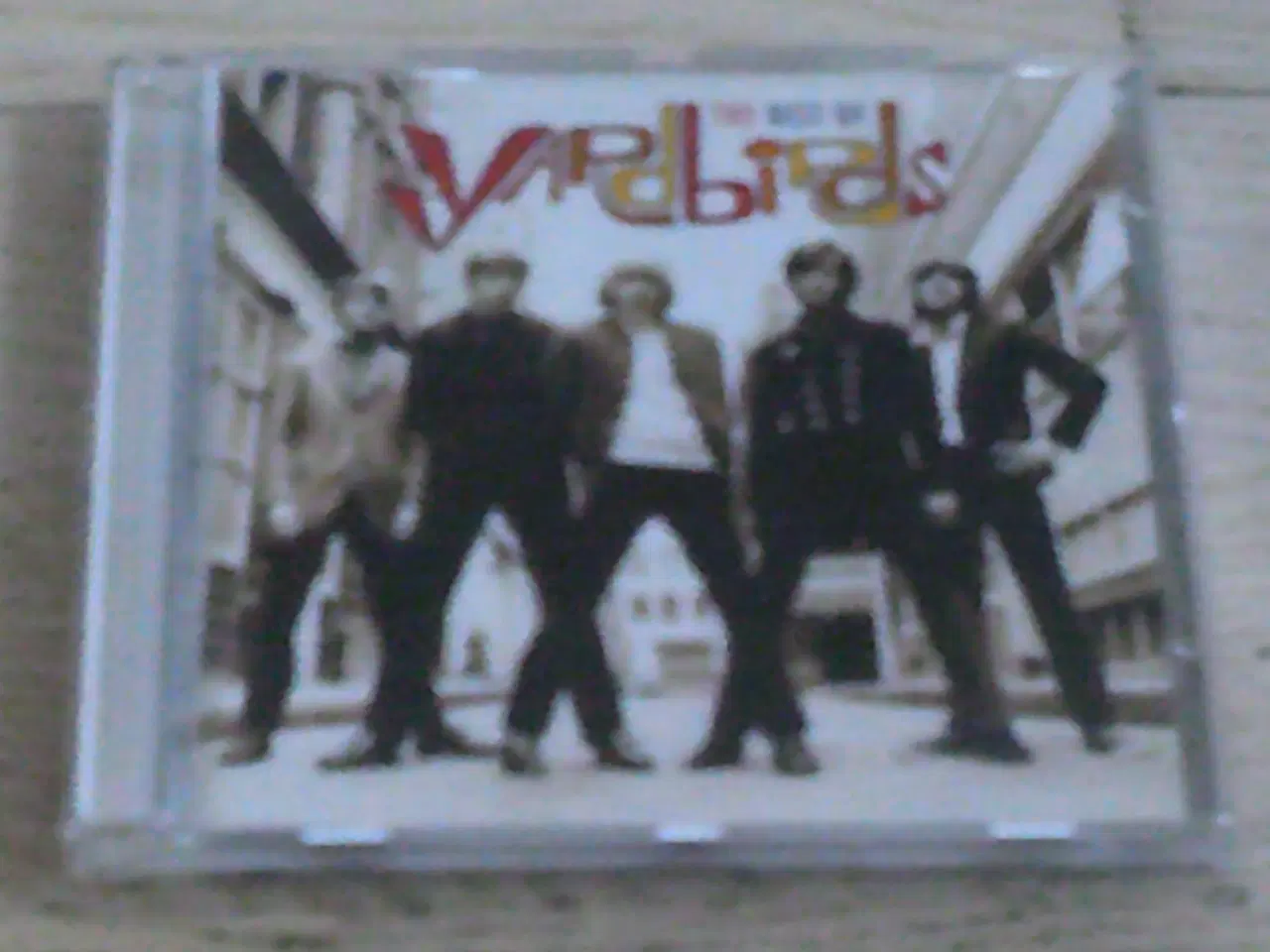 Billede 1 - YARDBIRDS - THE BEST OF