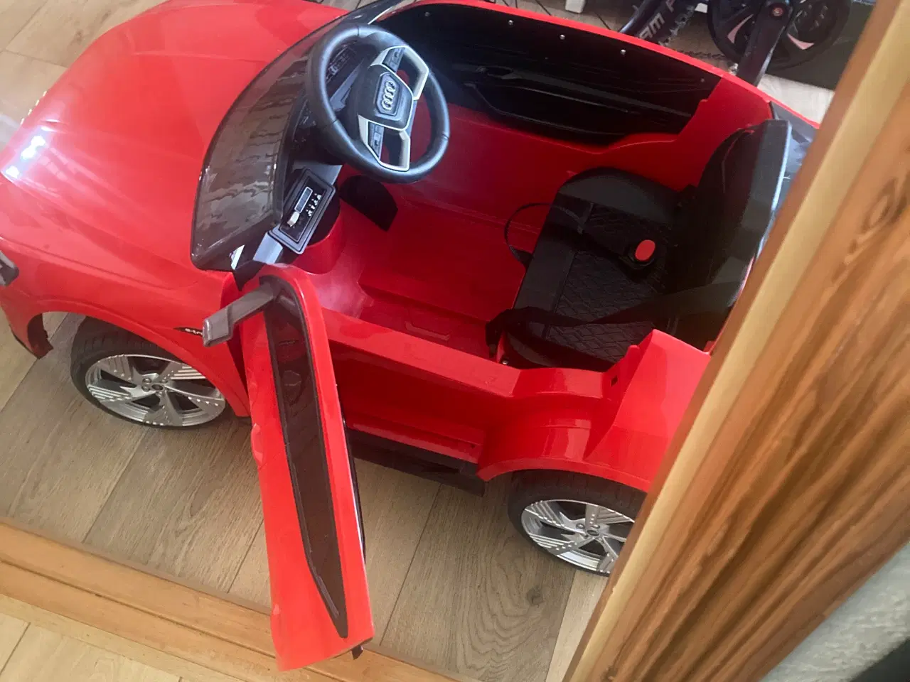 Billede 2 - El bil Audi