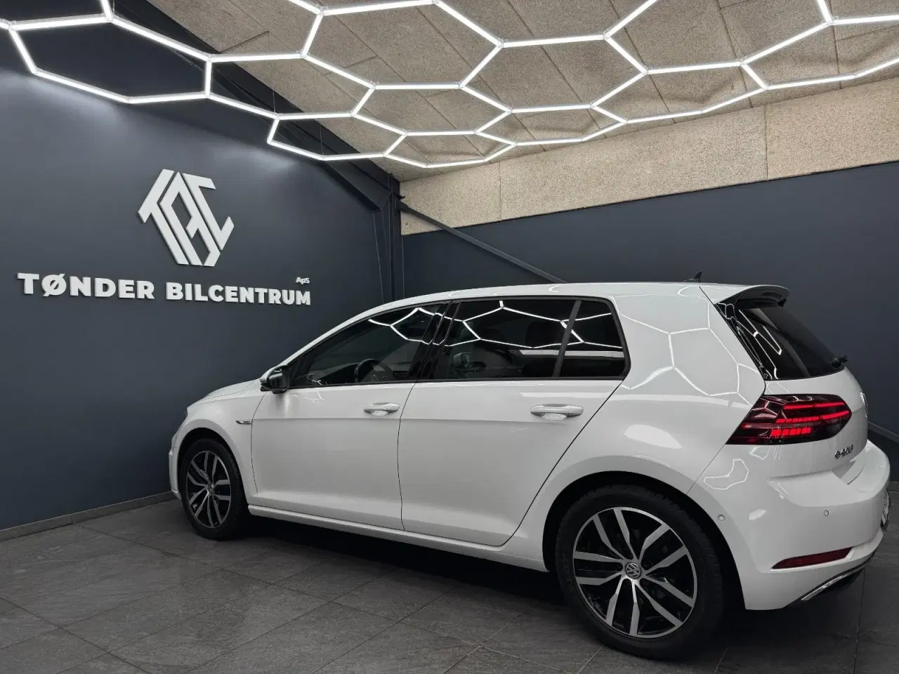 Billede 4 - VW e-Golf VII  Comfortline