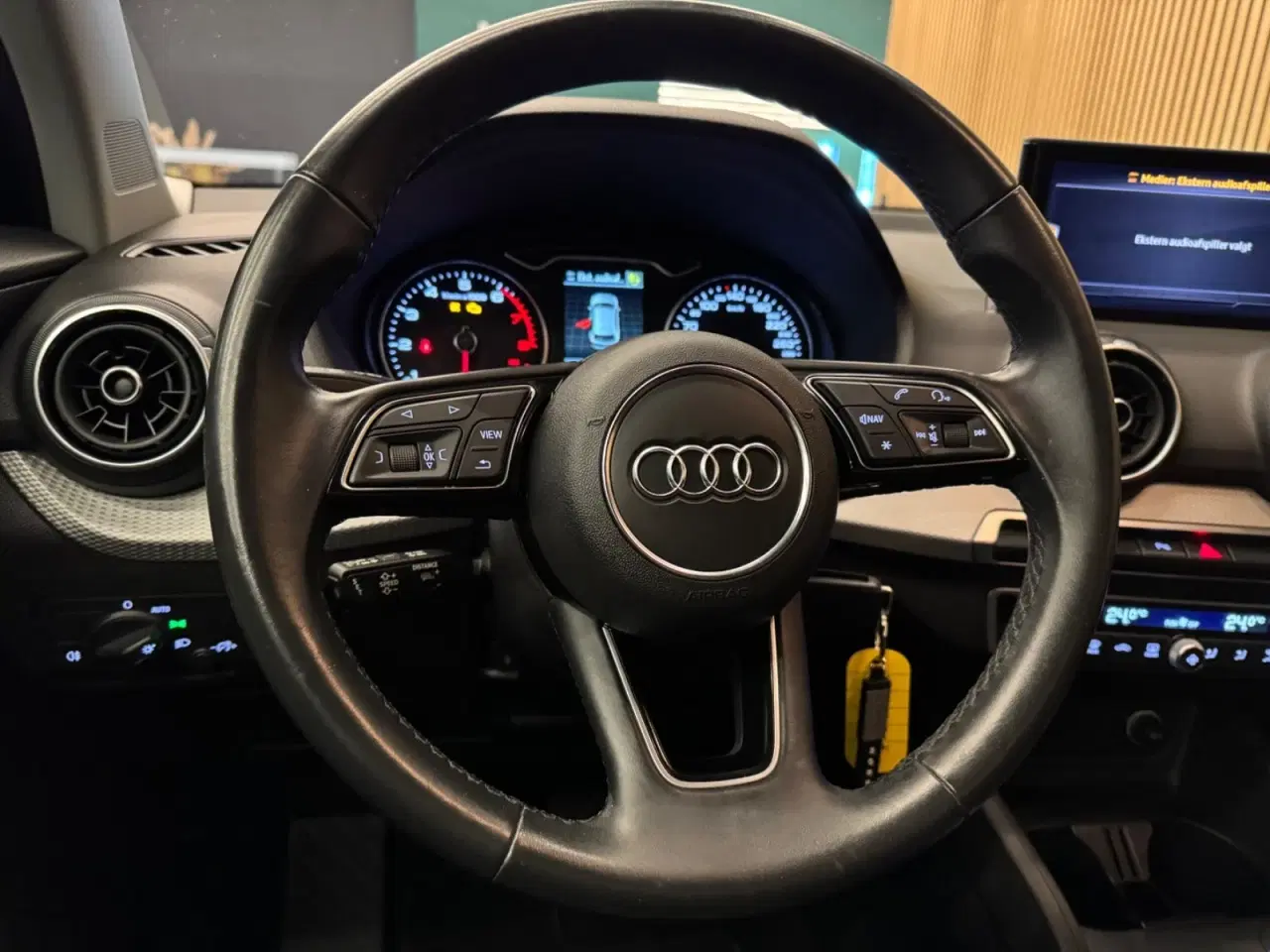 Billede 7 - Audi Q2 35 TFSi Prestige S-tr.