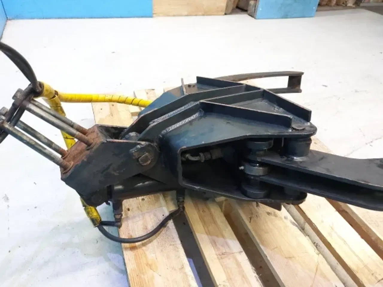 Billede 2 - Lännen 8600C Grenetang