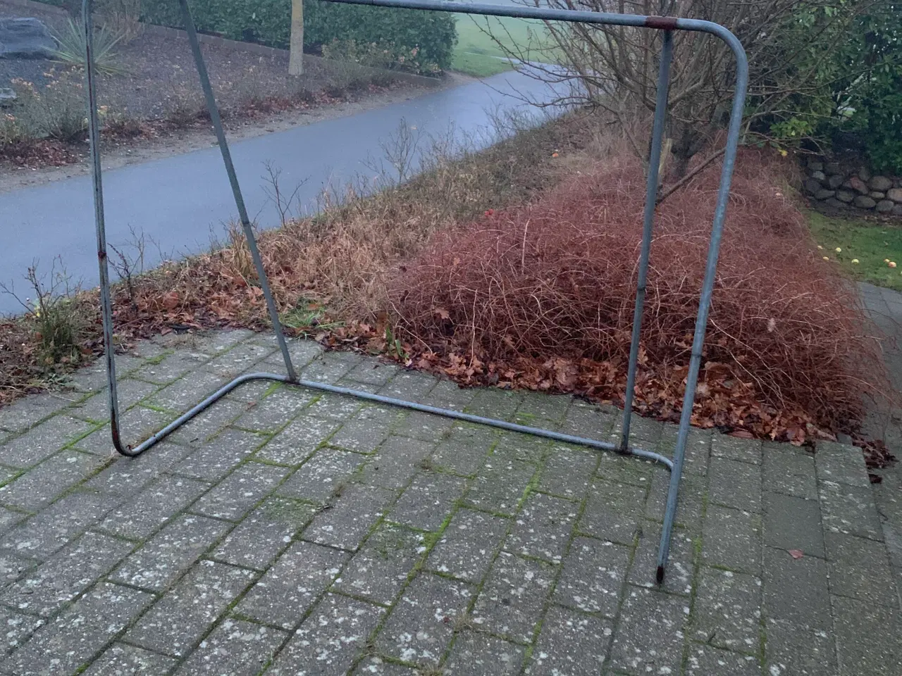 Billede 1 - Fodboldmål 2 stk.