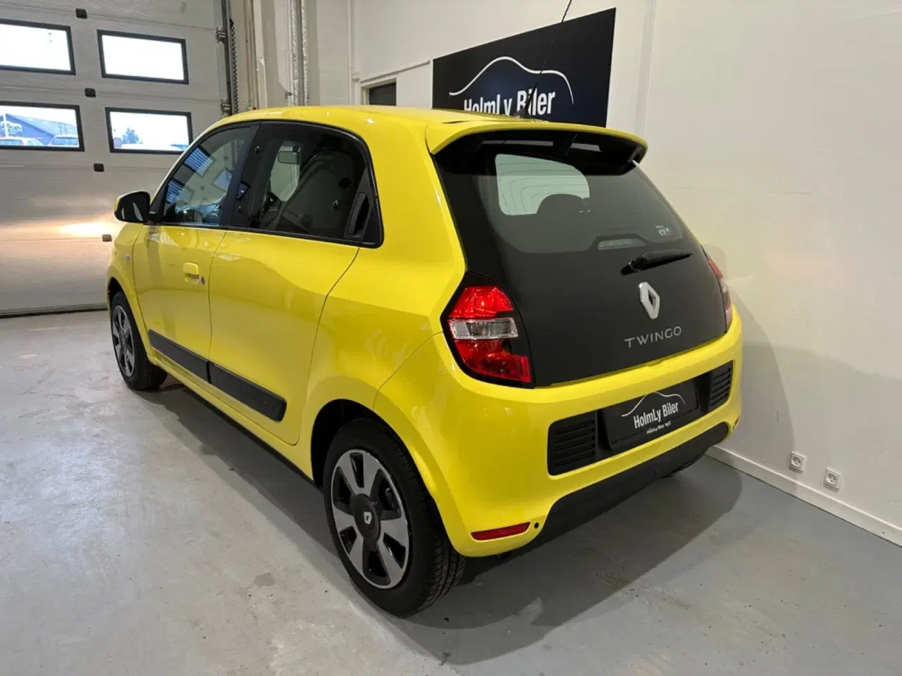 Billede 7 - Renault Twingo 1,0 SCe 70 Expression