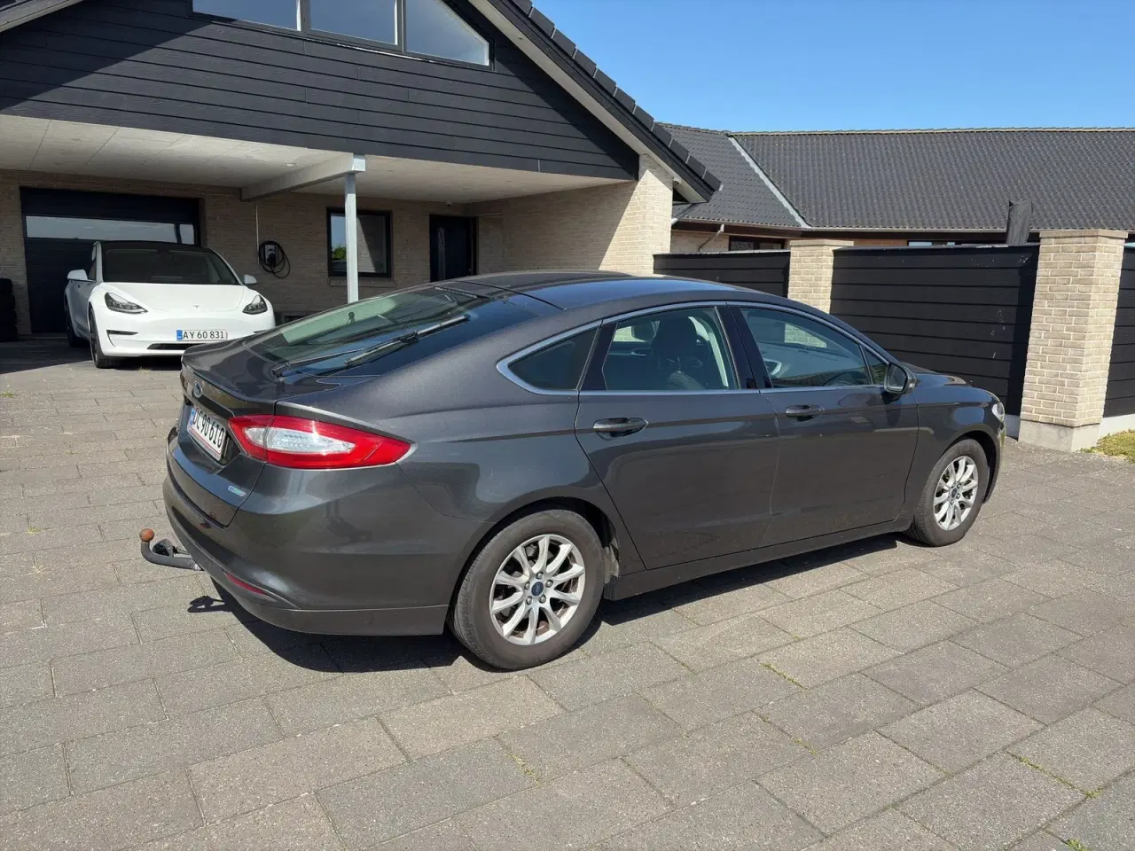 Billede 7 - Ford Mondeo 1,5 SCTi 160 Trend