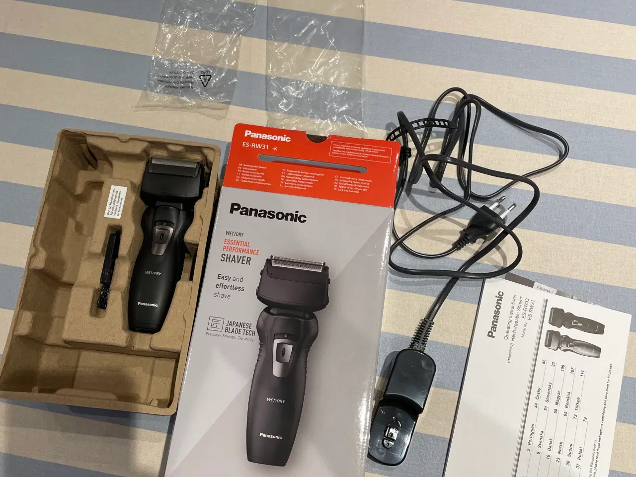 Billede 5 - Panasonic barbermaskine