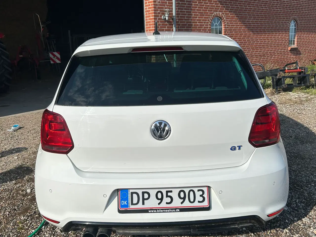 Billede 2 - Polo BlueGT
