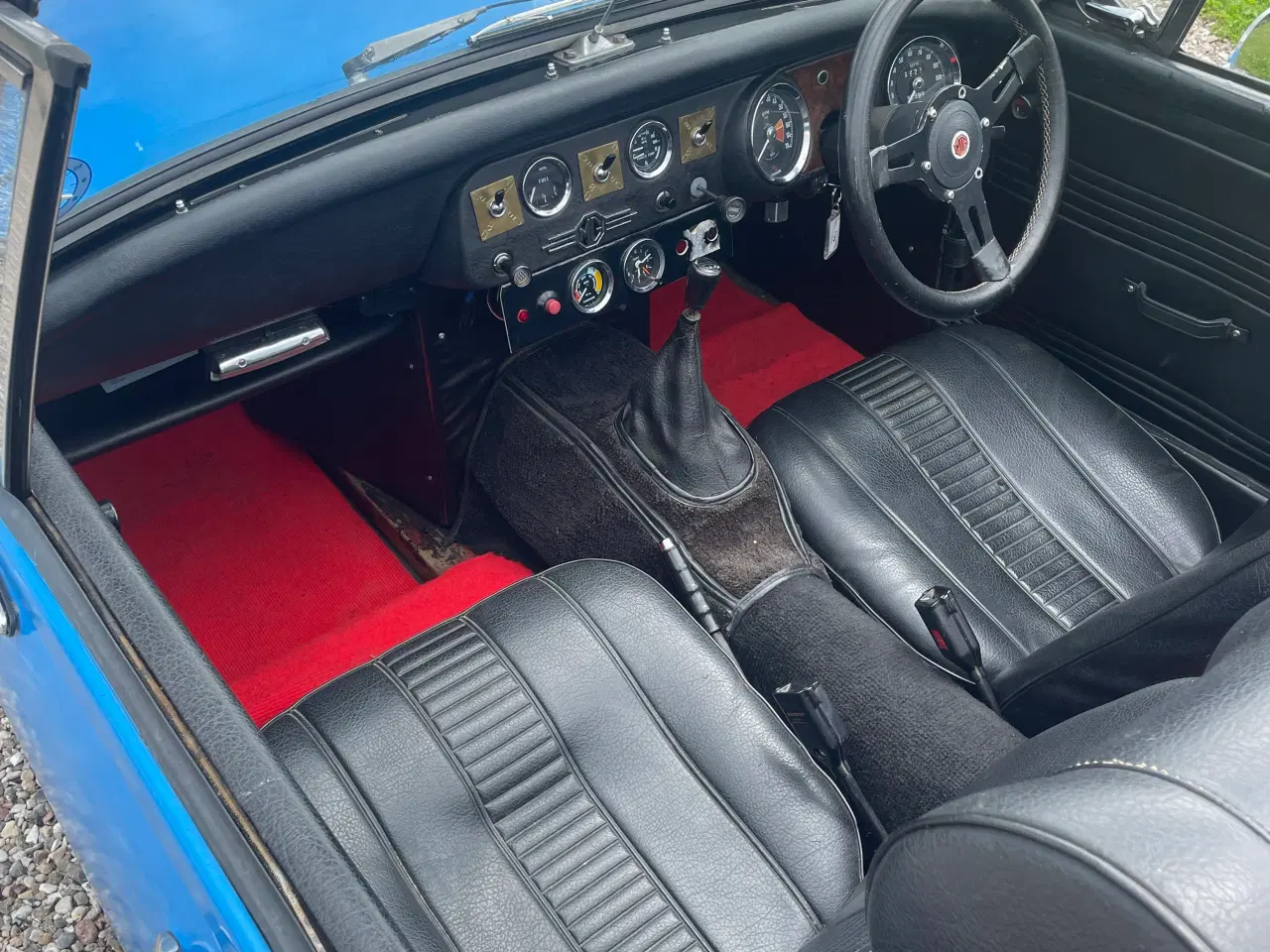 Billede 5 - MG Midget 