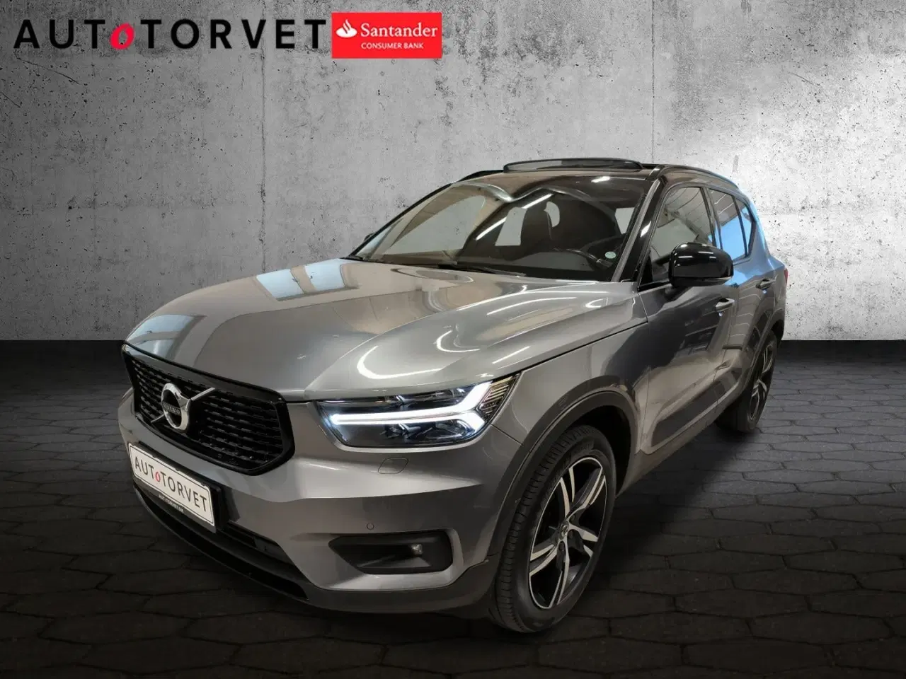 Billede 1 - Volvo XC40 2,0 D4 190 R-Design aut. AWD