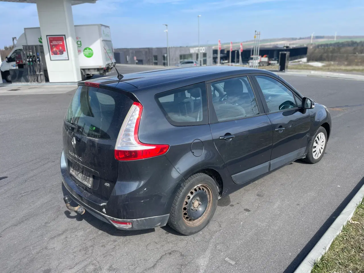 Billede 3 - Renault Grand Scenic 1,9 Cdi 7 personers 
