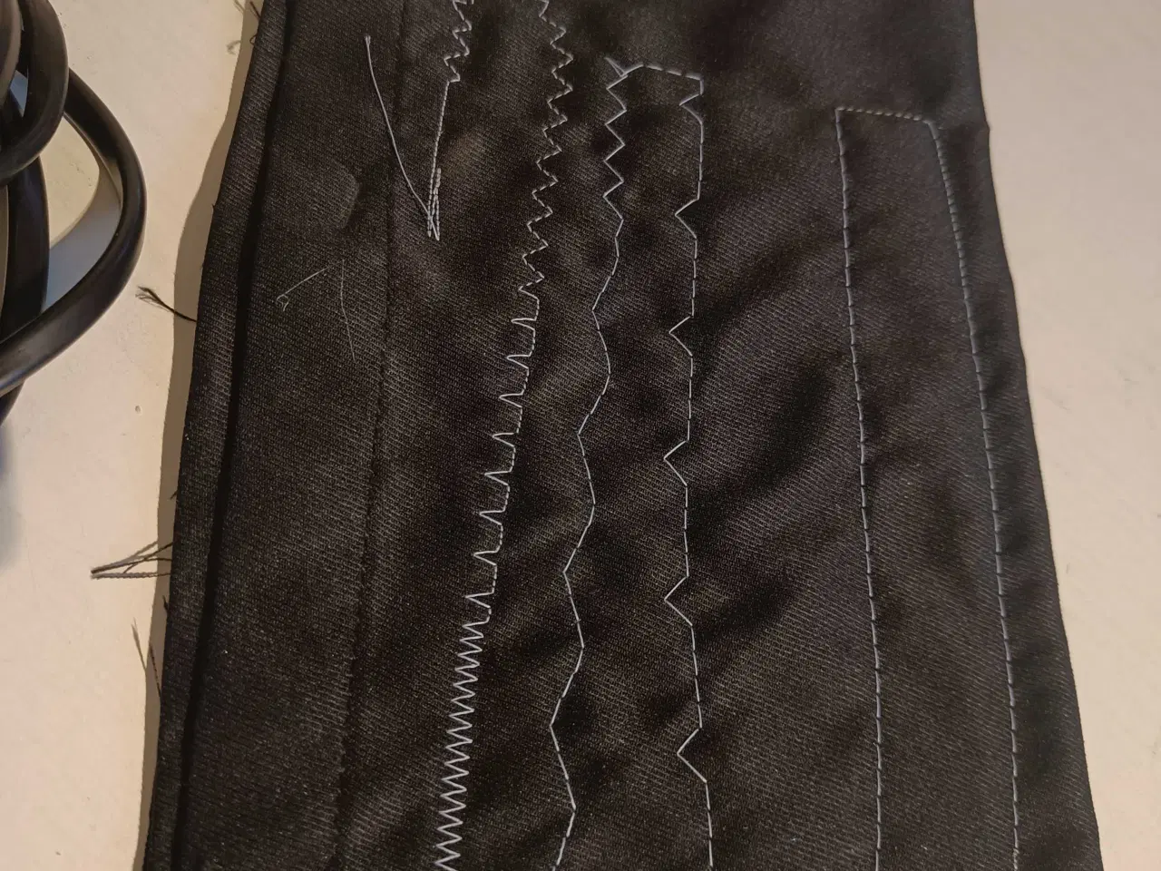 Billede 5 - Singer symaskine virker fint