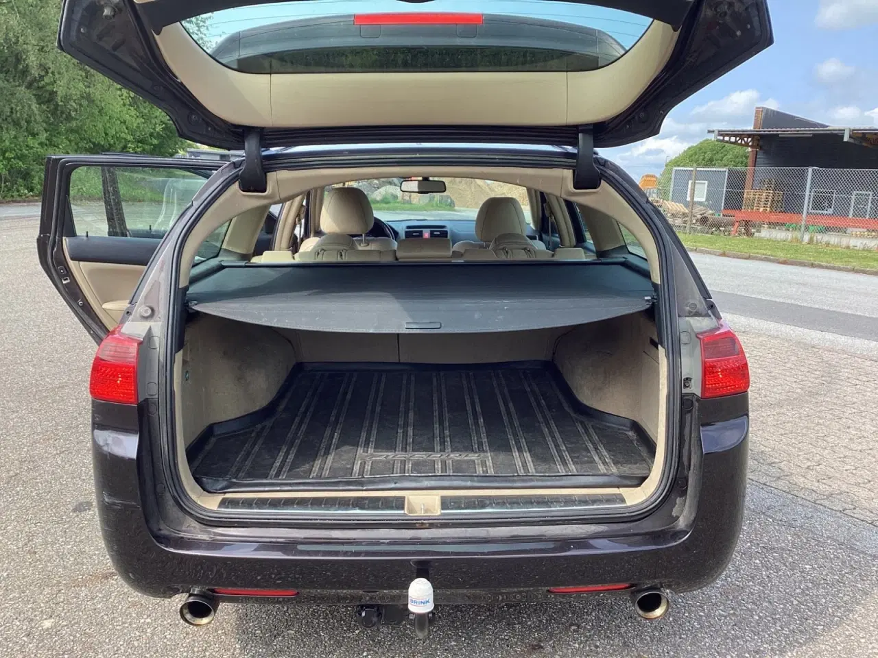Billede 13 - Honda Accord 2,4i Executive Tourer aut.