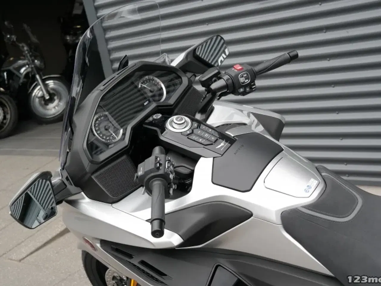 Billede 21 - Honda GL 1800 Gold Wing MC-SYD       BYTTER GERNE