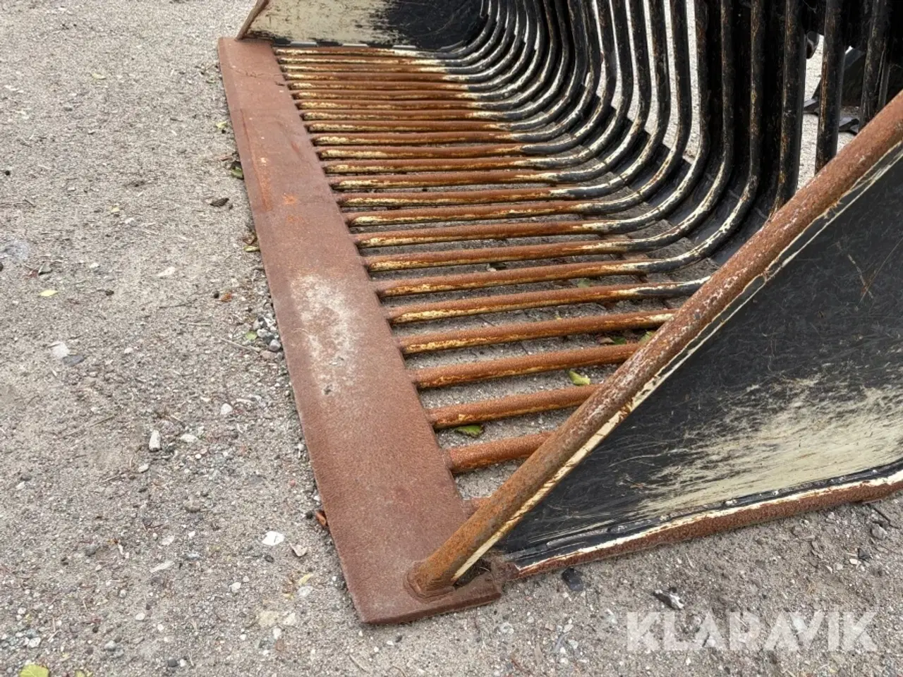 Billede 7 - Roe skovl Hauer