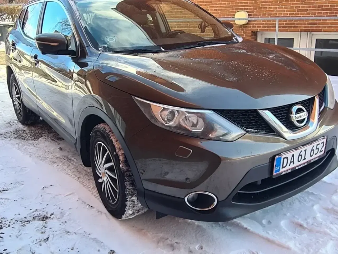 Billede 2 - Nissan Qashqai 1,5 dCi 110 Tekna