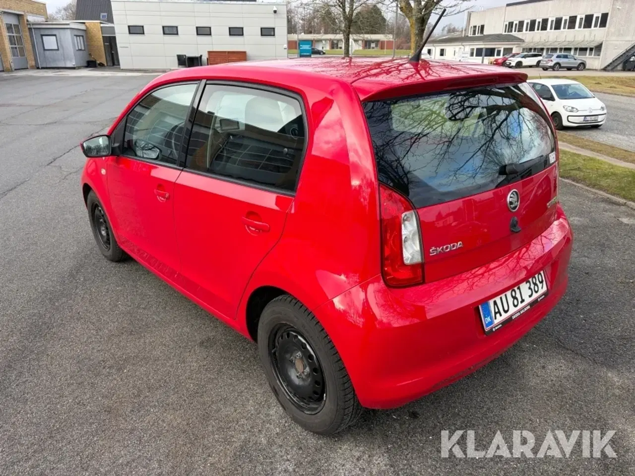 Billede 3 - Personbil Skoda CityGo