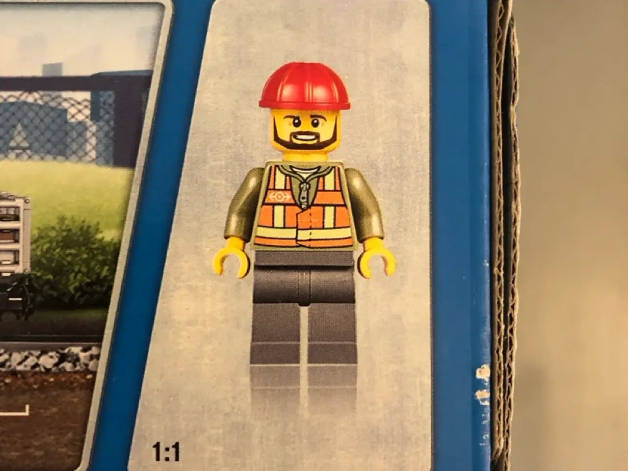 Billede 3 - LEGO City 60052 Cargo Train uåbnet