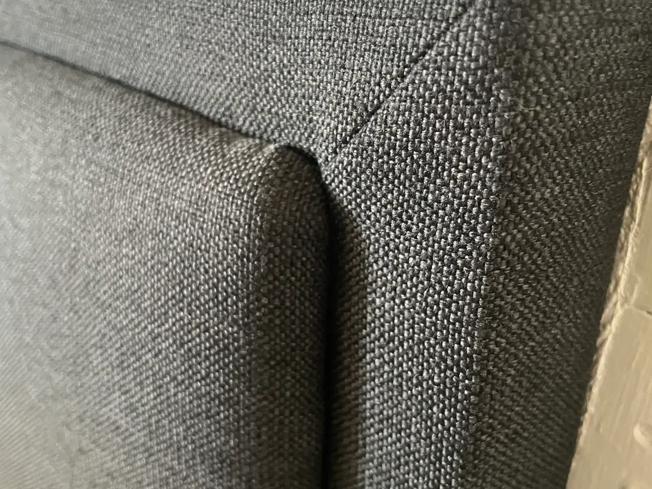 Billede 3 - Sengegavl pæn og velholdt