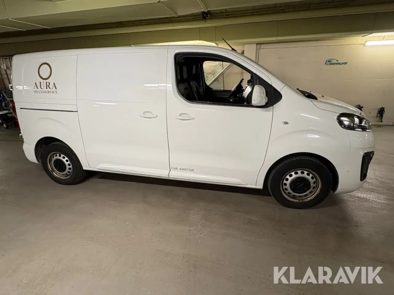 Billede 10 - Varebil Opel Vivaro 2.0 D 122 L2