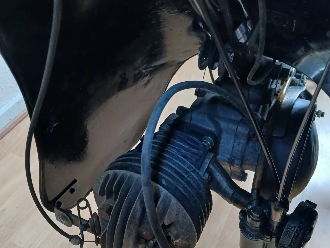 Billede 16 - Autobyk veteran 