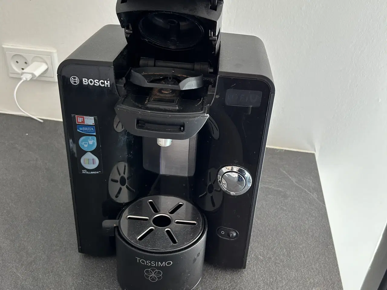 Billede 2 - Bosch Tassimo kapsel kaffe maskine