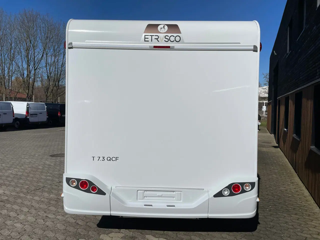 Billede 4 - Etrusco T7.3 QCF Aut