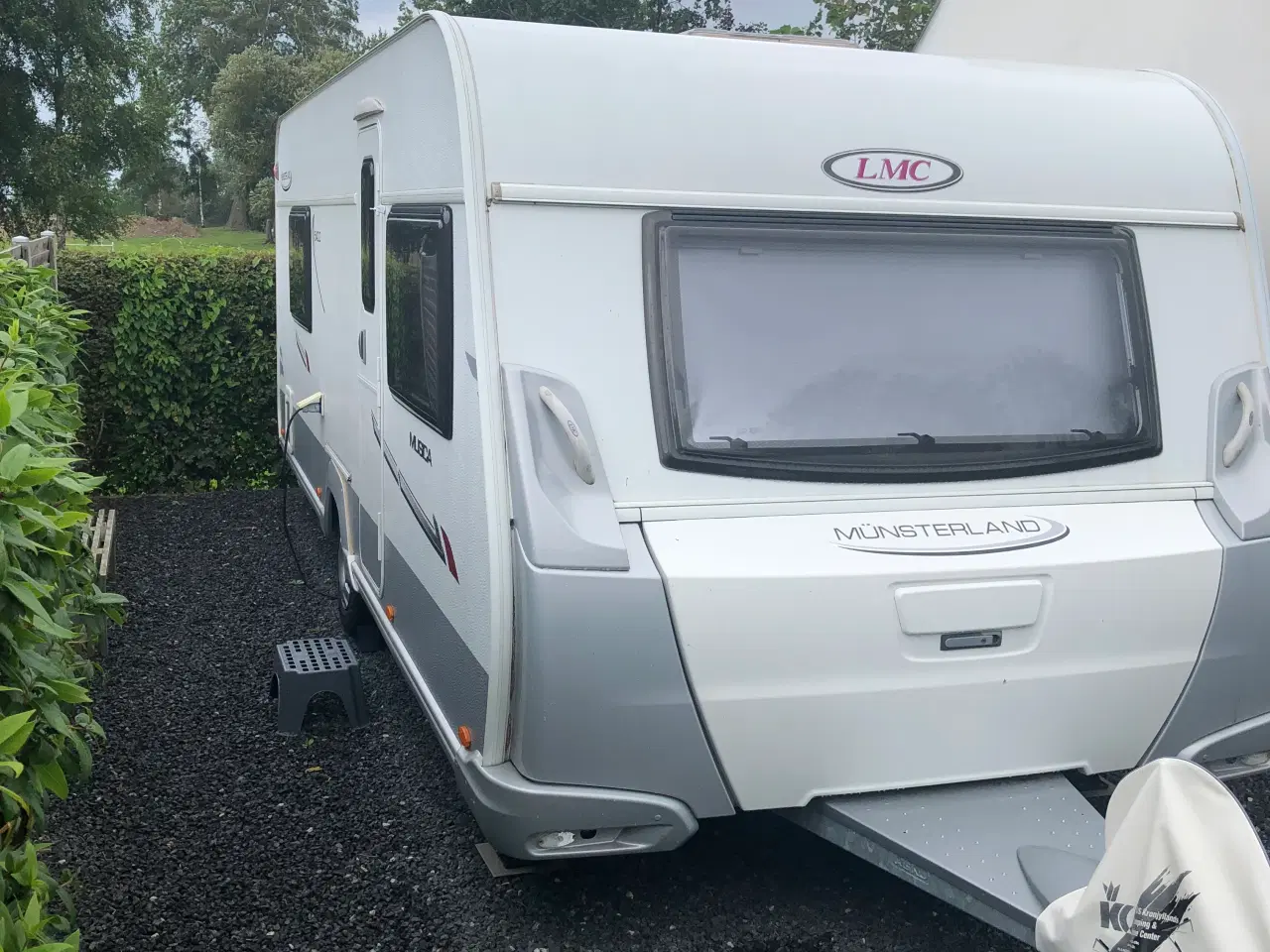 Billede 2 - Lmc campingvogn 540 D