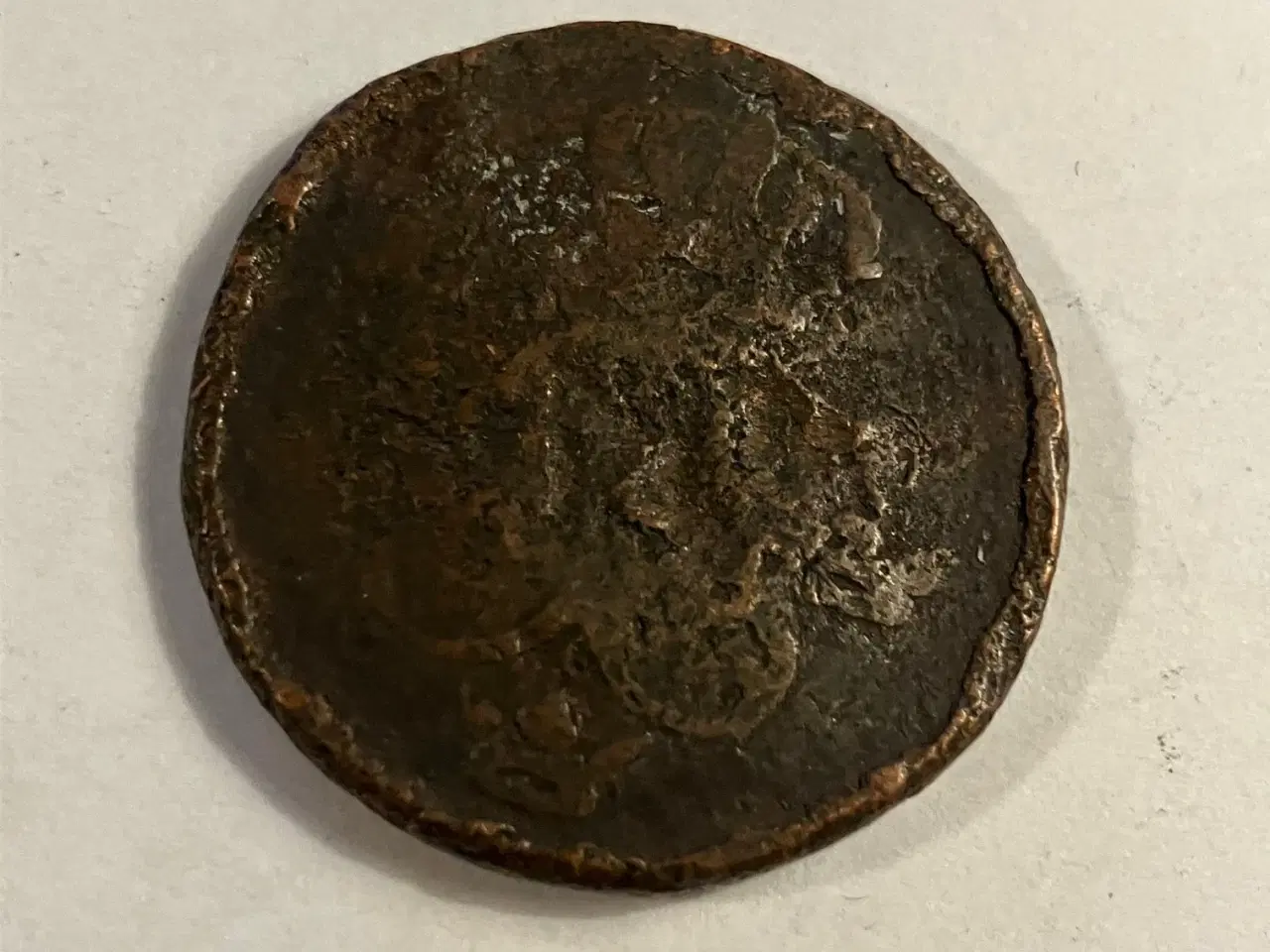 Billede 2 - 1 Øre 1739 Sweden