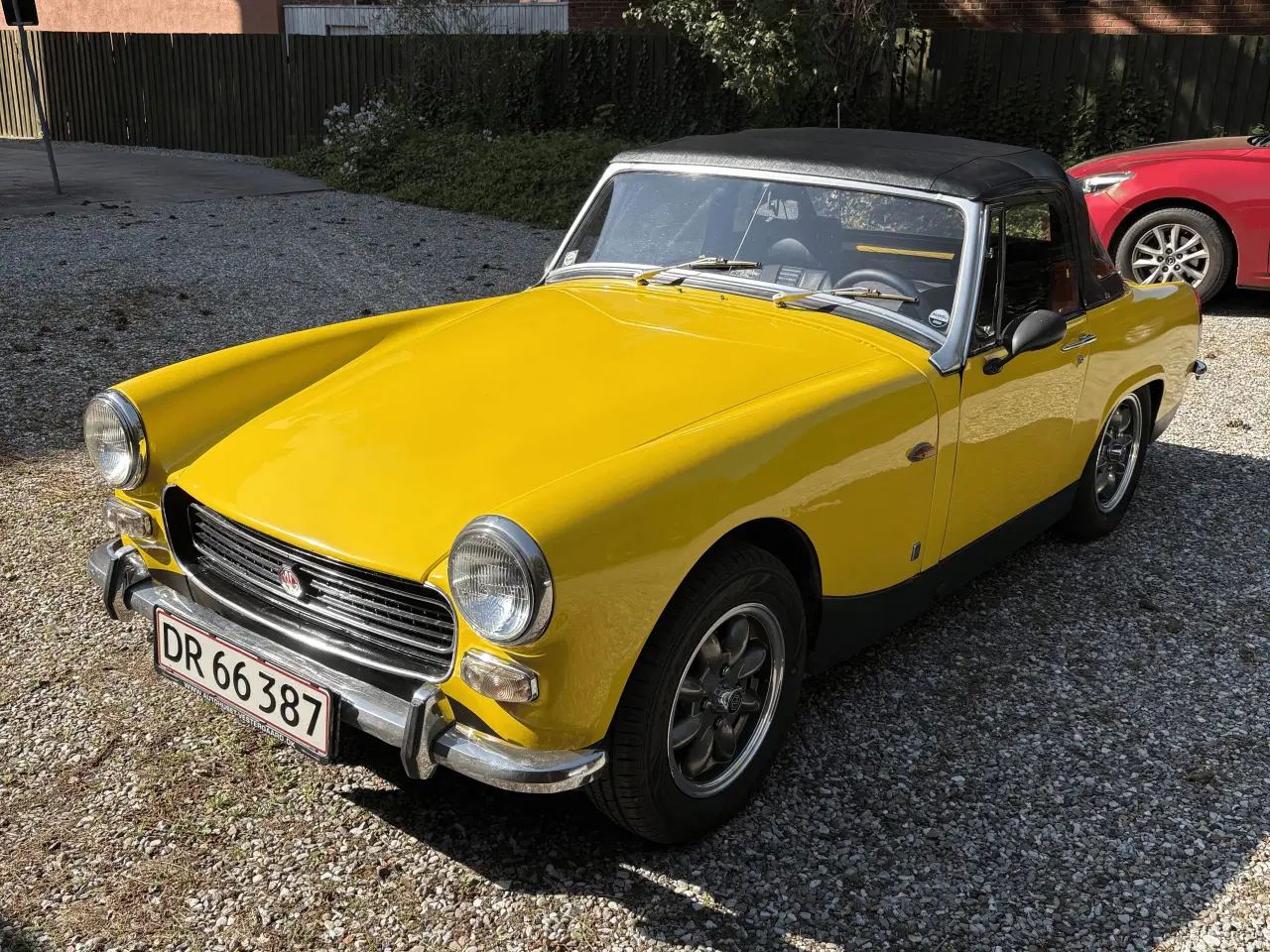 Billede 2 - MG Midget MK III
