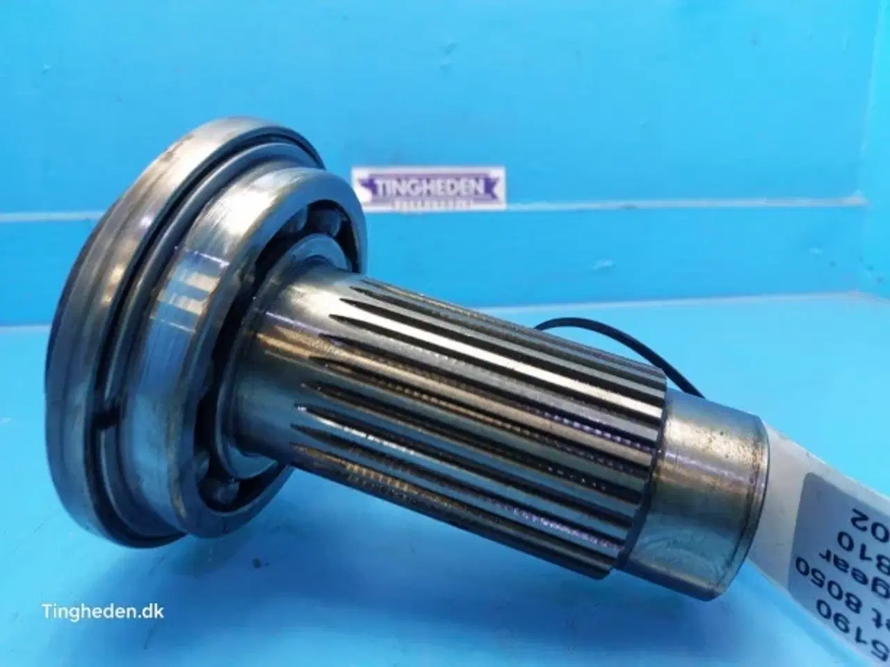 Billede 5 - Valmet 8050 Gear Aksel 32692810