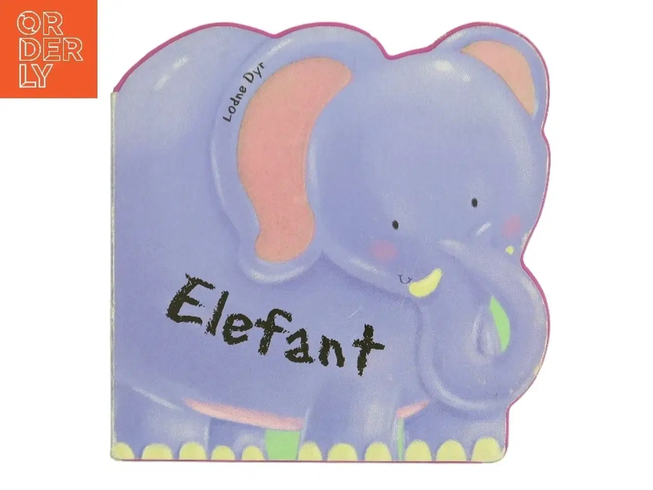 Billede 1 - Elefant (Bog)