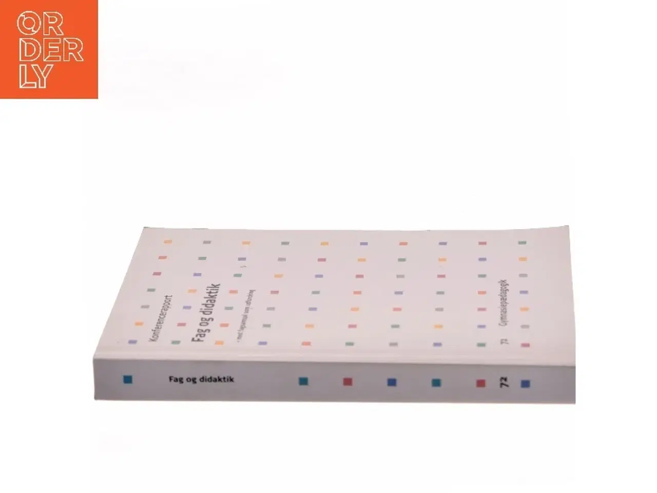 Billede 2 - Fag og didaktik (Bog)