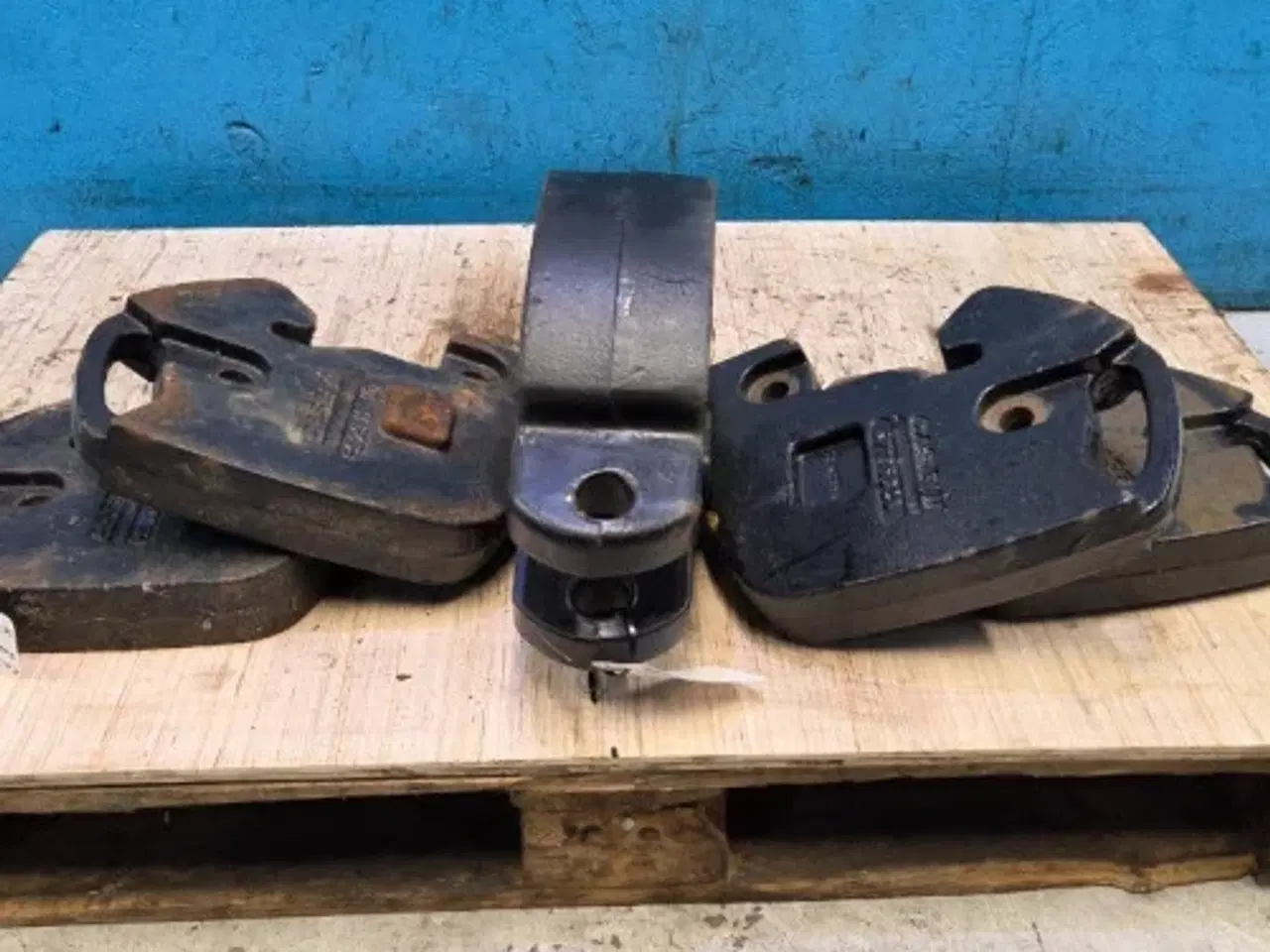 Billede 6 - Case Quantum 120 Frontvægt Sæt 47135623