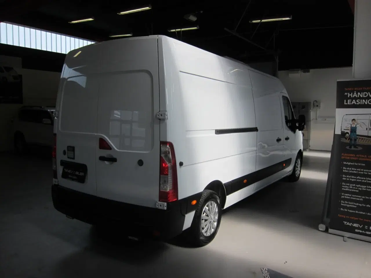 Billede 7 - Renault Master IV T35 2,3 dCi 180 L3H2 Kølevogn aut.