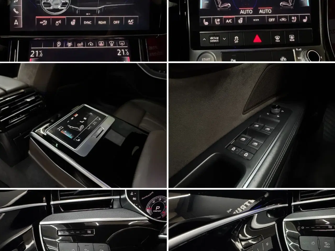 Billede 13 - Audi A8 50 TDi quattro Tiptr.