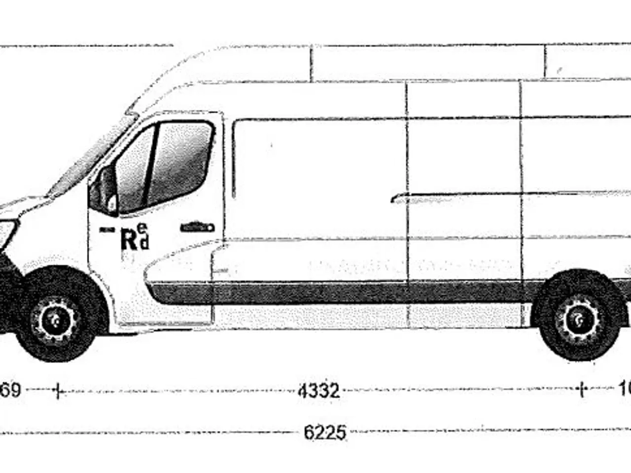 Billede 9 - SPOT PRIS - Renault Master VAN 2,3 dCi 175 HK 