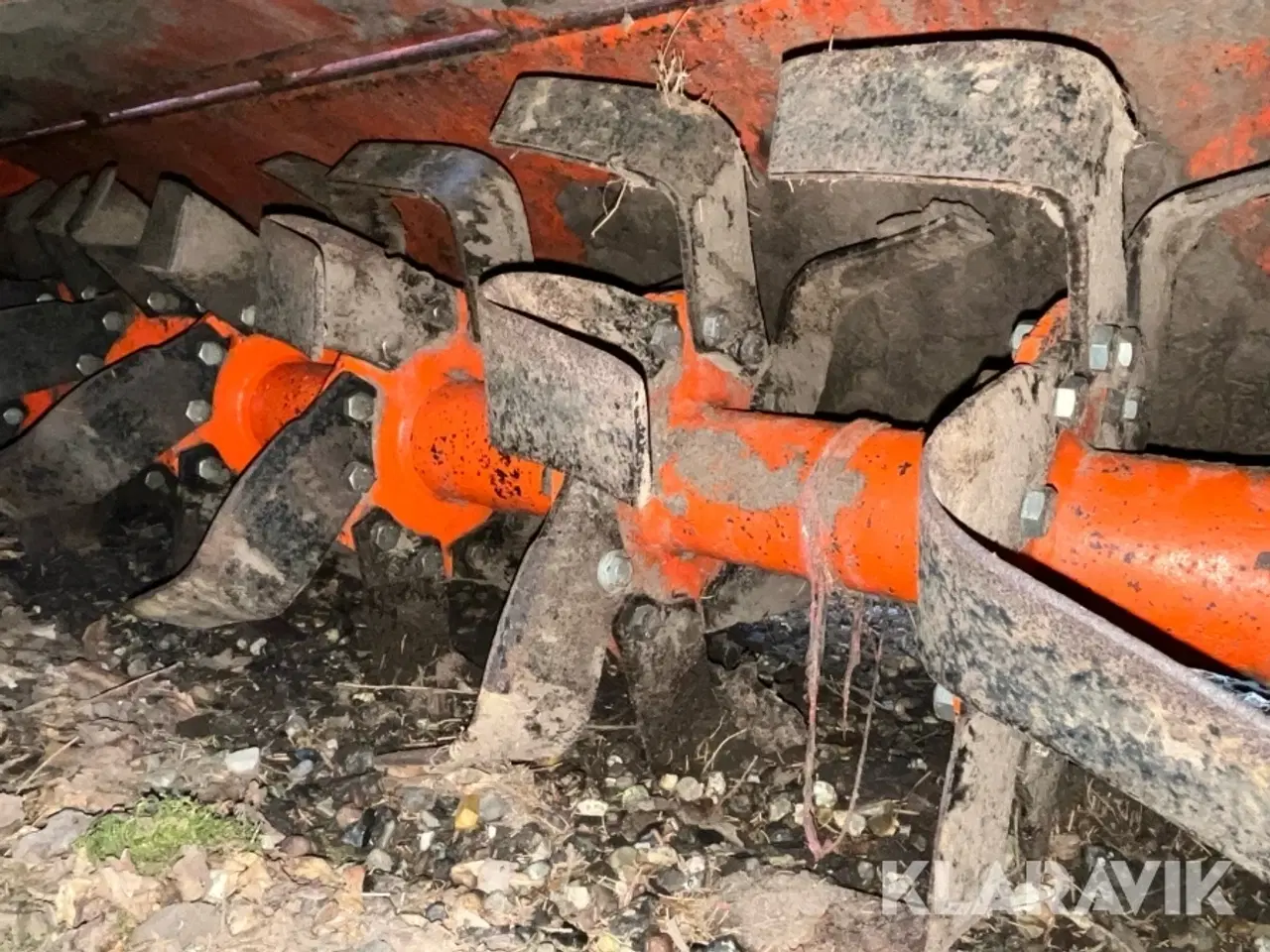Billede 6 - Fræser Maschio C 250
