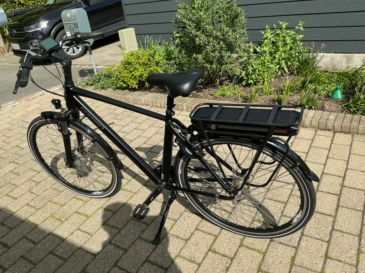 Billede 2 - Corwin Copenhagen Sport elcykel