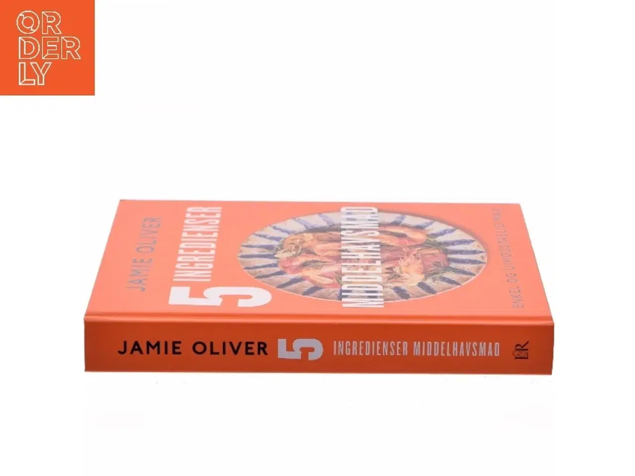 Billede 2 - 5 Ingredienser Middelhavsmad af Jamie Oliver (Bog)