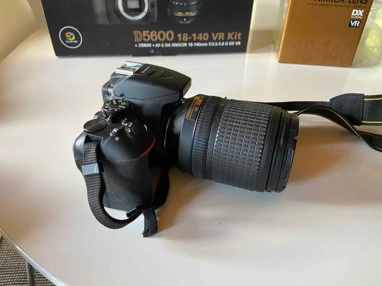 Billede 2 - Sony kamera og linse