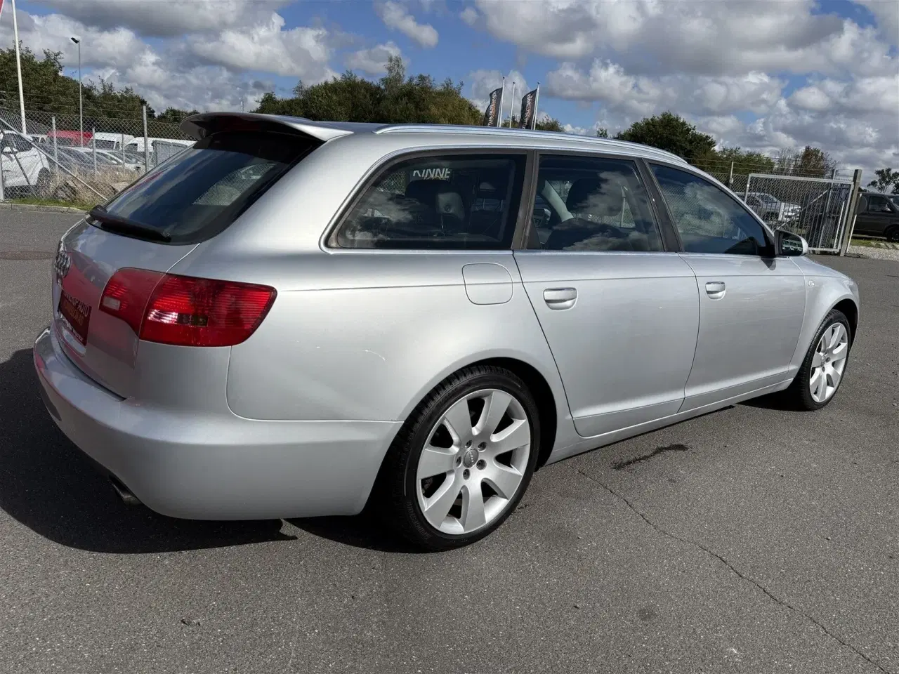 Billede 4 - Audi A6 Avant 2,4 V6 Quattro 177HK Stc 6g